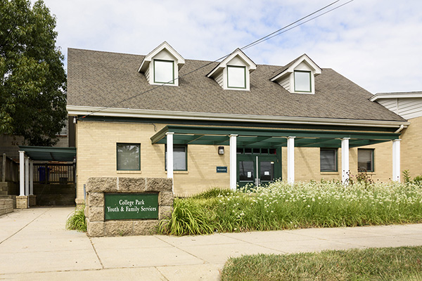 College Park Youth Services Center