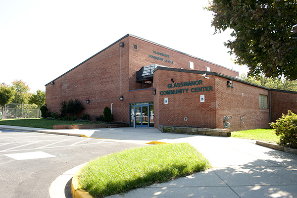 Glassmanor Community Center