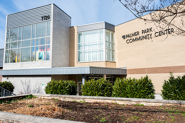 Palmer Park Community Center