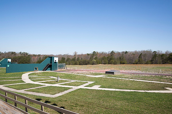 Prince George's County Trap and Skeet Center
