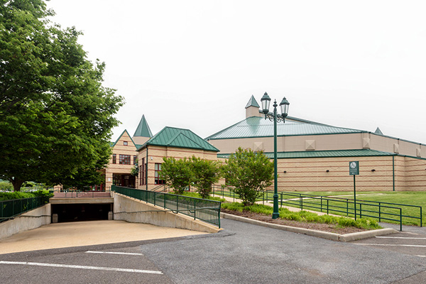 Prince George's Equestrian Center and Show Place Arena