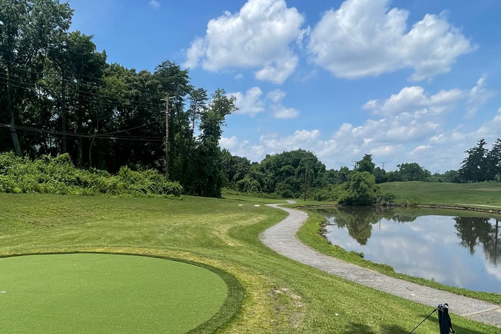 Kentland Golf Training Complex