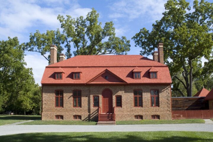 Darnall's Chance House Museum