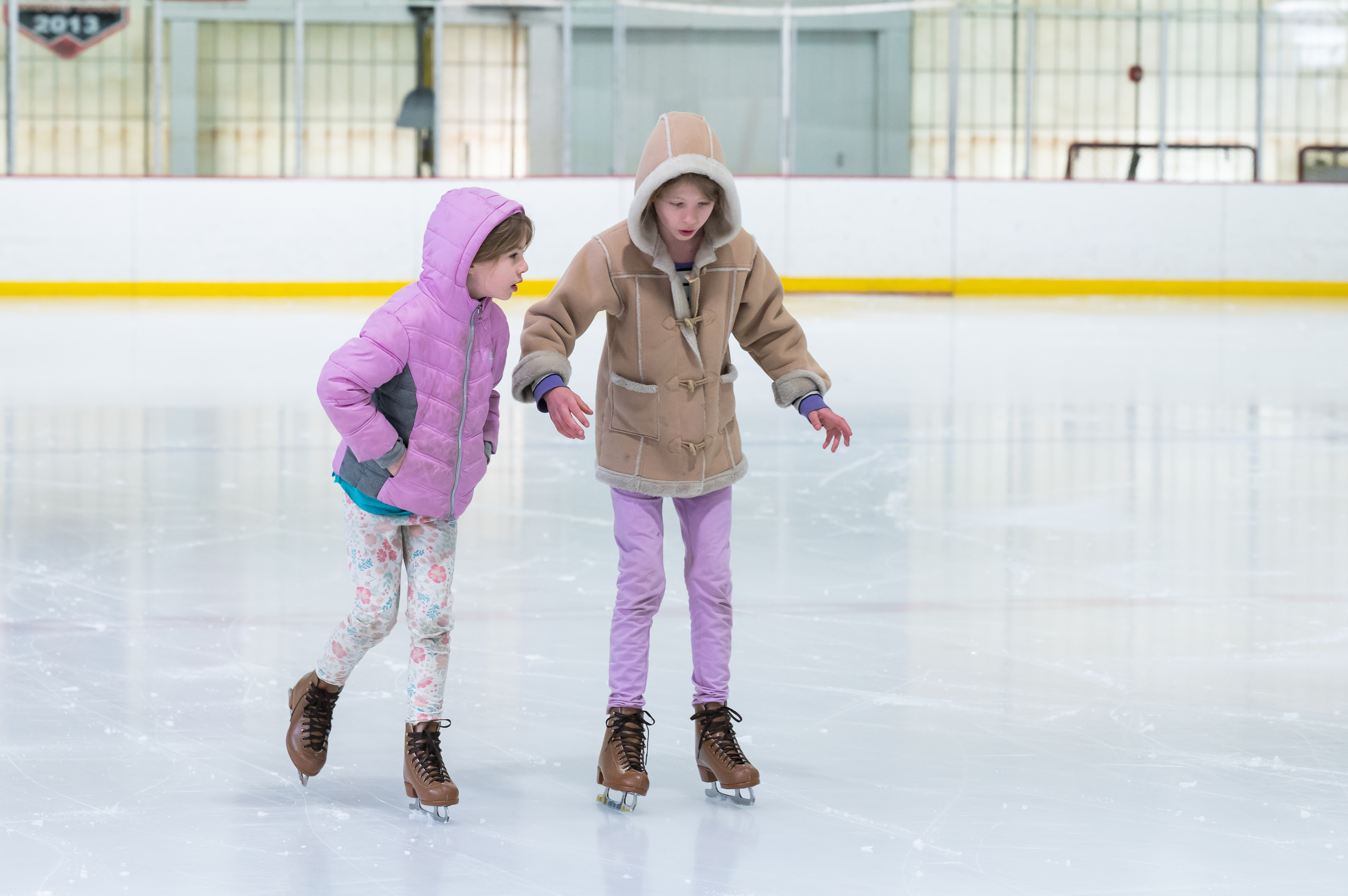 Tucker Road Ice Rink - Park and Recreation - Prince Georges County MD