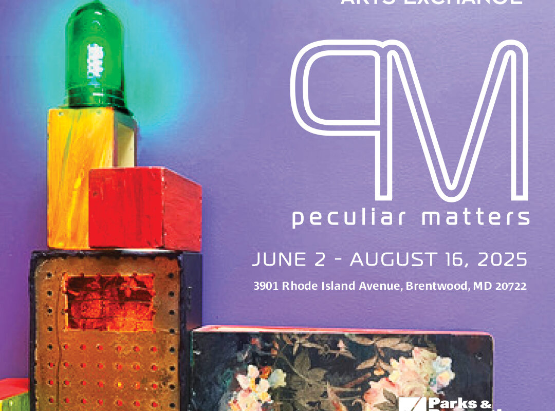 Peculiar Matters Art Exhibit
