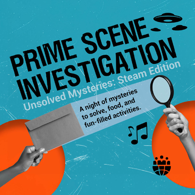 Prime Scene Investigation