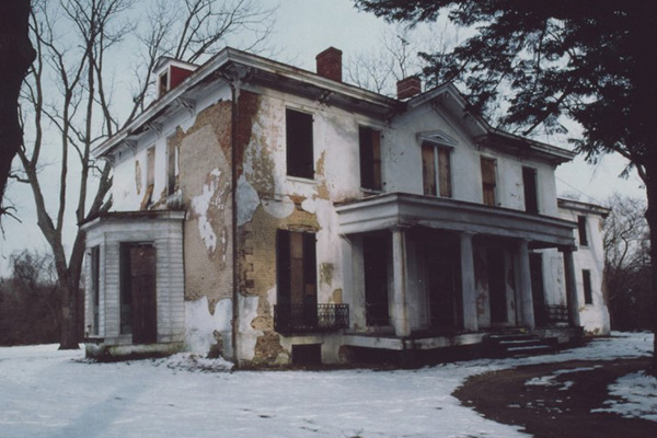 Chelsea house historic building