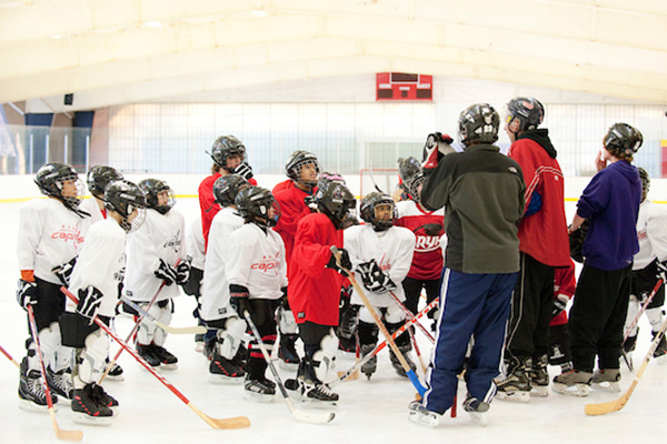 Kids Hockey League