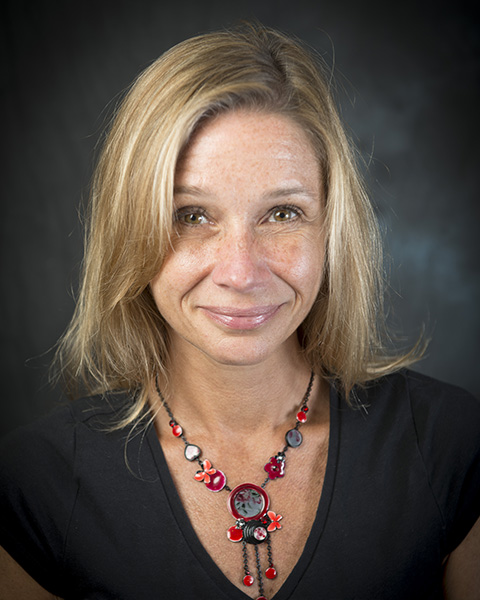 Headshot photo of Christine Fanning