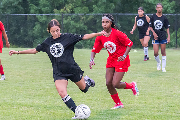 Girls Football