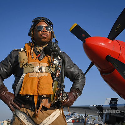Tuskegee Airman