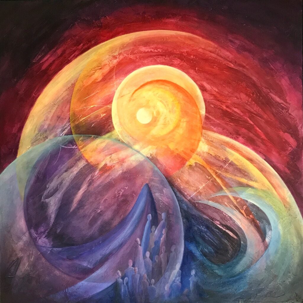 Artist Reception: Rosana Azar