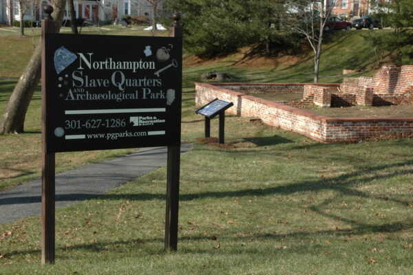 Northampton Slave Quarters and Archaeological Site