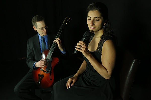 Herberman Seikaly Trio