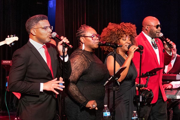 Tribute to the Music of New Birth and More