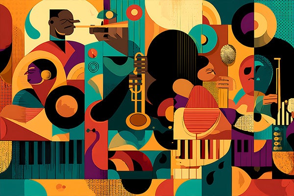 Voices From the Past: From Black Print Culture to Digital Blackness