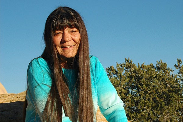 We Call the Earth Our Mother: Stories of Thanks with Dovie Thomason 