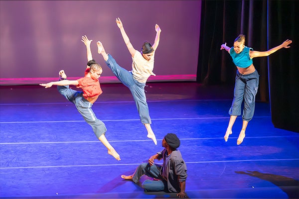 Teen Night: Hip Hop & Hangout with Dallas Black Dance Theatre