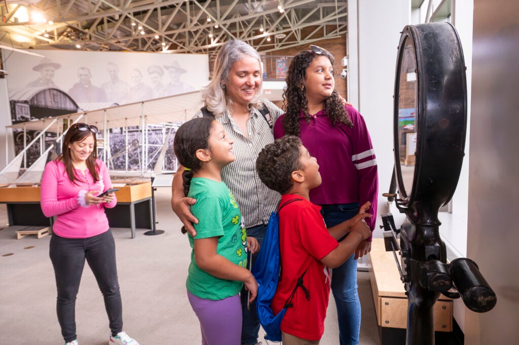 College Park Aviation Community Day