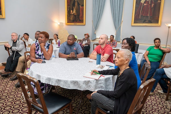 Riversdale Lunch and Learn