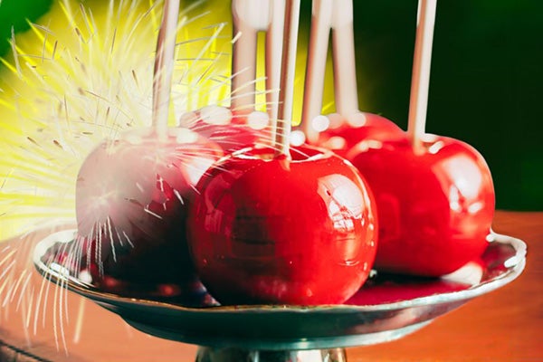 Wicked Sweet: Candy Apple-Making Workshop